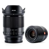 VILTROX AF 28mm F1.8 FE Tam Çerçeve Geniş Açı Lens Başbakan Otomatik Odaklama Lens Sony E Dağı Kameralar için A9 A7 II III 7R II III IV 6600 6500 6400