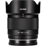 Viltrox AF 35 MM F/1.7 E Lens (Sony E)