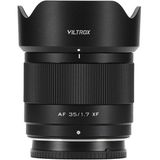 Viltrox AF 35 MM F/1.7 XF Lens (Fujifilm X)