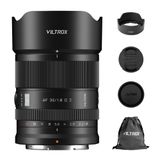 VILTROX AF 35 mm F1.8 II EVO APO Tam Çerçeve Z Objektif, Nikon Z-Mount için, 35 mm f/1.8 STM Otomatik Odak Sabit Odak Uzaklığı, Nikon Z5, Z30, Z50, Zfc, Z6II, Z6III, Z8, Z9 için