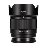 Viltrox AF 35MM F/1.7 Air Aps-C Sony Lens Uyumlu Standart Lens Hafif ve Kompakt Tasarım