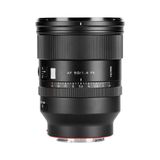 VILTROX AF 50mm F1.4 Pro Kamera Lensi Sony FE Tam Çerçeve Otomatik Odaklama Prime Lens için