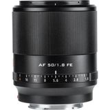 Viltrox Af 50Mm F/1.8 Fe Lens Full Frame (Sony E-Mount)
