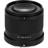 Viltrox AF 50mm f/2 Air Z Lens (Nikon Z)