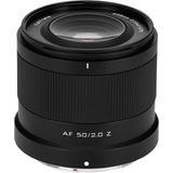 Viltrox AF 50mm F/2 Air Z Nikon Z Fotoğraf Makinesi Lensi