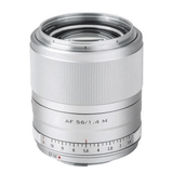 Viltrox AF 56 mm F1.4 M Gümüş - Canon EF-M-Mount Lens