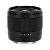 Viltrox E-Montajlı Objektif 15mm F1.7 Sony için, APS-C Ultra Geniş Açılı Objektif Otomatik Odaklamalı Sony E-Mount a7 a7II a7IV a7R a7RII a7RIII a7RIV a7RV a7RV a7S a7SII a7SIII a1 ZV-E1 için