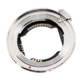 VILTROX E-Z Lens Adaptörü Otomatik Odaklama Adaptörü Sony E-Mount Lens ile Uyumlu Aynasız Nikon Z-Mount Kameralar Z5 Z50 Z6 Z6II Z7 Z7II Zfc