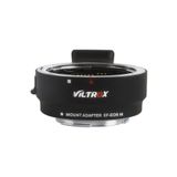 Viltrox EF-EOS M Adaptör ( Canon EF - Canon EF-ES Yuvalı Gövde lensleri için )