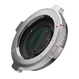 VILTROX EF-M2 Pro Lens Montaj Adaptörü Otomatik Odaklama 0,71x Düşürücü Hız Arttırıcı Güvenlik Kilidi ile Uyumlu Canon EF Montaj Lensi M4/3 Kameraya GH4 GH5 GH5S GF6 GX85 GX7 Olympus E-M5 E-M10 E-PL5