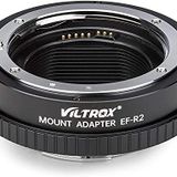 VILTROX EF TO EOS R AF(R2) LENS DÖNÜŞÜM ADAPTÖRÜ