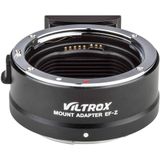 VILTROX EF-Z LENS ADAPTÖRÜ EF LENSLERİ NIKON Z6-Z7-Z50 DÖNÜŞÜM ADAPTÖRÜ