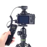 Viltrox jy-710-s2 Kablosuz Kamera Zamanlayıcı Uzaktan Kumanda Sony A58 a-77 m2 a-7rm2 A5000 A6000 A7 a-7 m2 A7R A7S için