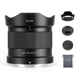 VILTROX Nikon Z Mount Kamera Objektif Camera Lensler Nikon Z9 Z8 Z7 Z6 Z5 Z50 Z30 ZFC ile Uyumlu 40 mm F2.5 Tam Çerçeve STM Otomatik Odaklama Objektifleri