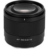 Viltrox Sony E AF 50 MM F/2 Air FE Fotoğraf Makinesi Lensi