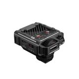 VILTROX TTL Flash, Canon Kamera için 1800mAh Açık Kamera Flaşı, 26W/s 5600K Kamera için Küçük Flaş, GN16 Mini Flaş, 1s Geri Dönüşüm Süresi, Softbox ile (Spark Z3-C, Gri)