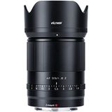VILTROX Viltrox AF 35mm F1.8 Z Montajlı Standart Lens Nikon Z FC Z7 II Z6 II Z5 Z6 Z6 Z7 Z50 (Tam Çerçeve, Sabit Odak Uzunluğu, STM, Otomatik Odaklama) Siyah