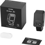 Viltrox Vintage Z2 Mini Ttl Tepe Flaşı Nikon
