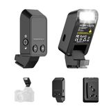 VILTROX Vintage Z2-N Mini Flaş Speedlite, GN6 Güçlü 6500k TTL Kamera Üstü Flaş Işığı, 5 Güç Seviyesi, 700 Tam Güç, 10 W Çıkış, Nikon Kameralarla Uyumlu 2s Geri Dönüşüm Speedlite Flaş