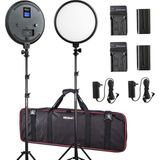 Viltrox VL-500T İkili Işık Seti