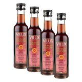 Vilux Sherry Şarap Sirkesi 250 Ml (4 paketi)