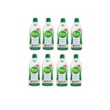 Vim Sirkeli Kireç Çözücü 1000 Ml X 8 Adet