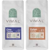 Vimal 1000 gr Chia Tohumu ve Keten Tohumu Avantajlı 2'li Set Türkiye Menşeli - 1 Çift