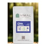 VIMAL Chia Tohumu 200 gr - Glutensiz, Yüksek Lif, Vegan Süper Gıda