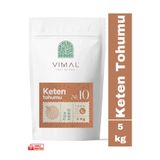 VIMAL Keten Tohumu 5 Kg ( Katkısız 1.kalite )