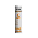 Vimex C Plus Vitamin C Vitamin D Ve Çinko 20 Efervesan Tablet