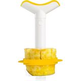 Vin Ananas Dilimleyici Beyaz