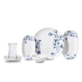 Vina Collection 24 Parça Kahvaltı Takımı