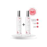 Vinacocha 2'li %100 Saf Gül Suyu 100 ml