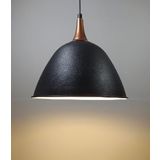 VİNATGE BAKIR ASKLI METAL SARKIT TEKLİ AVİZE MYL002599