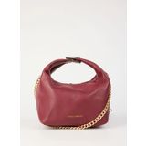 Vince Camuto Bordo Kadın 29x13x10 cm Deri Omuz Çantası