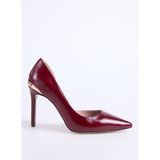Vince Camuto Bordo Kadın Deri Stiletto HALIMA