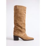 Vince Camuto Deri Çizme LIA-LEILA, 39 EU, 5003286567, Camel, Kadın