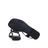 Vince Camuto Deri Sandalet D-Lorna, 39, 5003233907, Siyah, Kadın