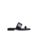 Vince Camuto Kadın Deri Terlik, 5003340586