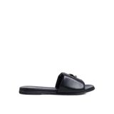 Vince Camuto Kadın Deri Terlik D-Amor, 36, 5003234139_001, Siyah