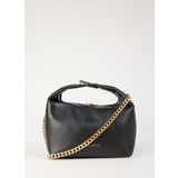 Vince Camuto Siyah Kadın 29x13x10 cm Deri Omuz Çantası