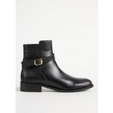 Vince Camuto Siyah Kadın Deri Bot CARMEN