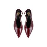 Vince Camuto Topuklu Ayakkabı D-NOBLE, 36, 5003334790, Bordo, Kadın