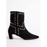 Vince Camuto Topuklu Bot Caloa-Burgeo, 37, 5003289604, Siyah, Kadın