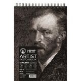 Vincent Artist Sketchbook Ivory 90 gr A4 100 Sayfa