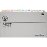 Vincent Graph Master Brush Marker Set 60 Renk 60B