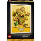 Vincent Van Gogh Ayçiçekleri - Yetişkinler İçin Koleksiyonluk Kanvas Tablo