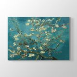 Vincent Van Gogh - Blossoming Almond Tablosu