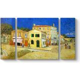 Vincent Van Gogh - The House Tablosu