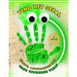 Vind het getal – Telspel activiteitenboek voor kinderen vanaf 8 jaar: Grappige telpuzzels voor het hele gezin | 35 uitdagingen voor kinderen | Leuke denkspelletjes vanaf 8 jaar | Cadeau voor kinderen